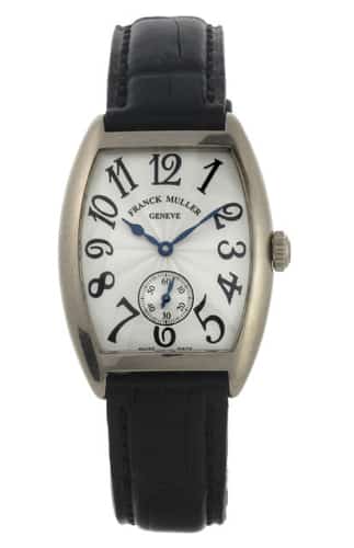 Franck Muller Cintree Curvex 7500 S6 Franck Muller Cintree Curvex 7500 S6